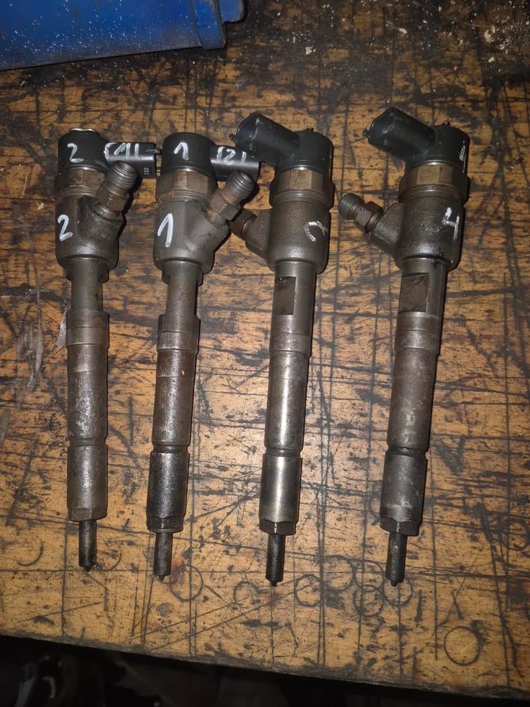 Opel 13 cdti Euro 5 turbo en injector, Ophalen, Opel