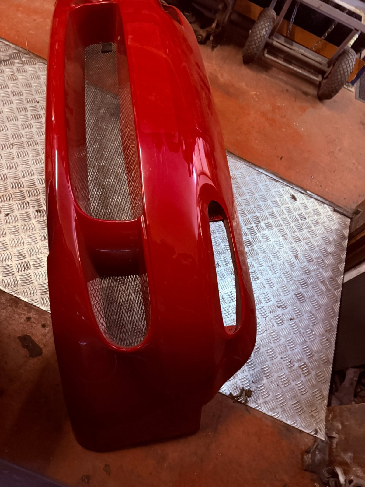parechoc polyester maedz mx5 na neuf, Ophalen