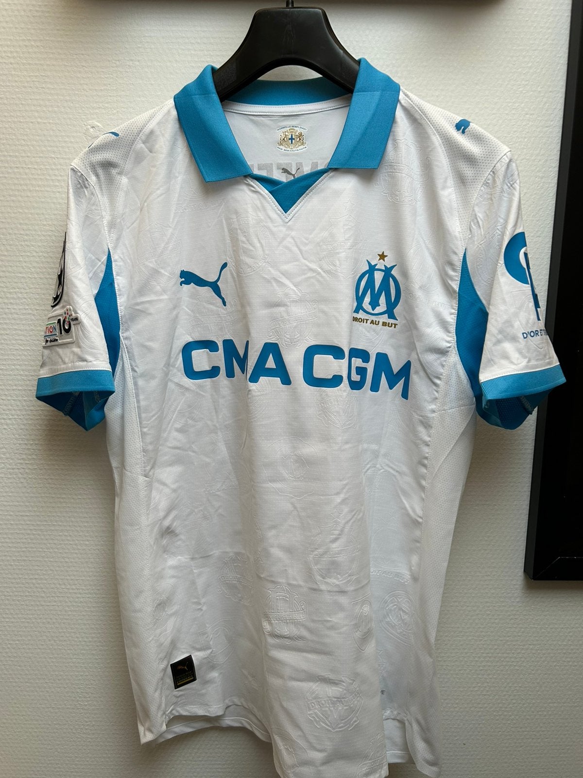Arthur vermeeren shirt, Verzamelen, Ophalen of Verzenden, Zo goed als nieuw, Shirt