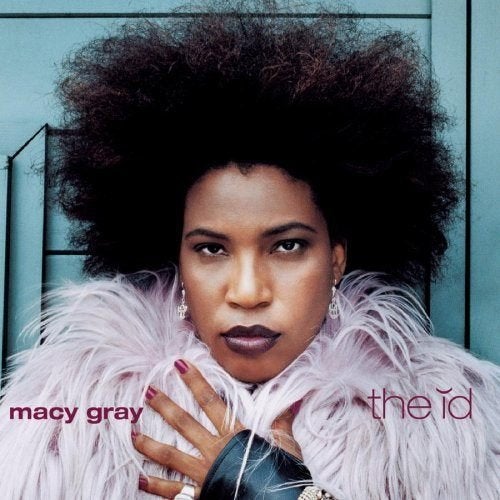 SALE--CD MACY GRAY - The ID, Verzenden
