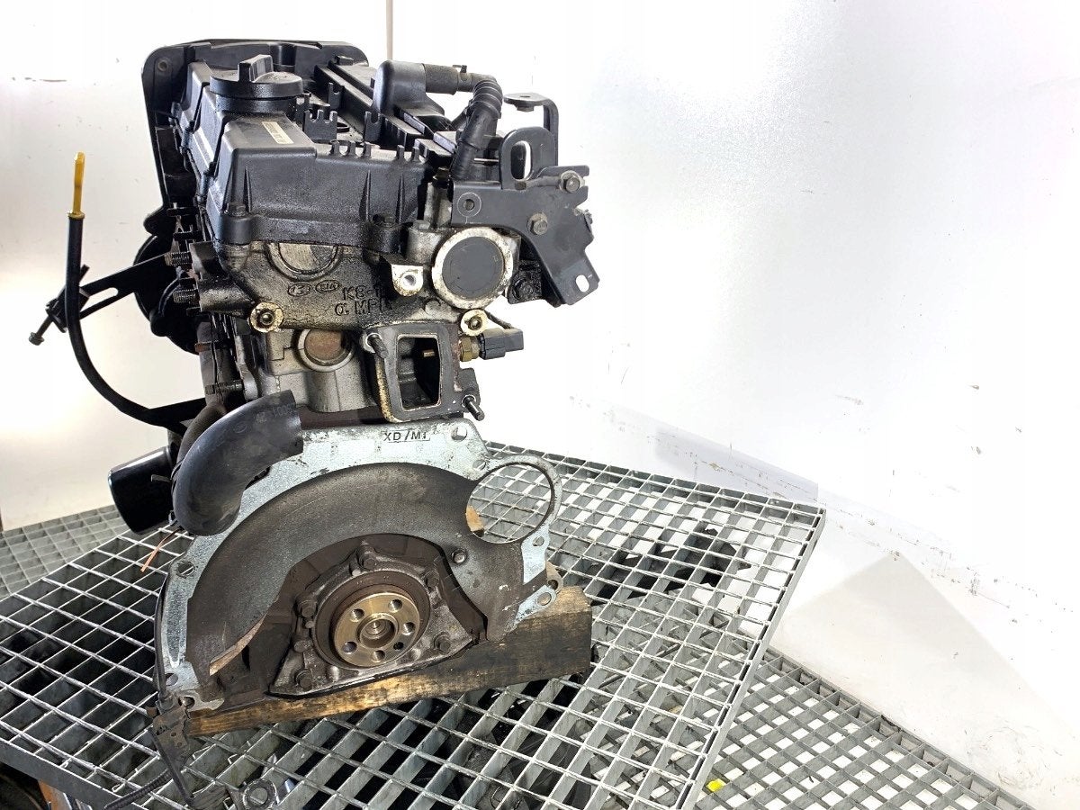Moteur G4EE Nu GETZ RIO ACCENT KIA HYUNDAI, Envoi, Utilisé, Daihatsu