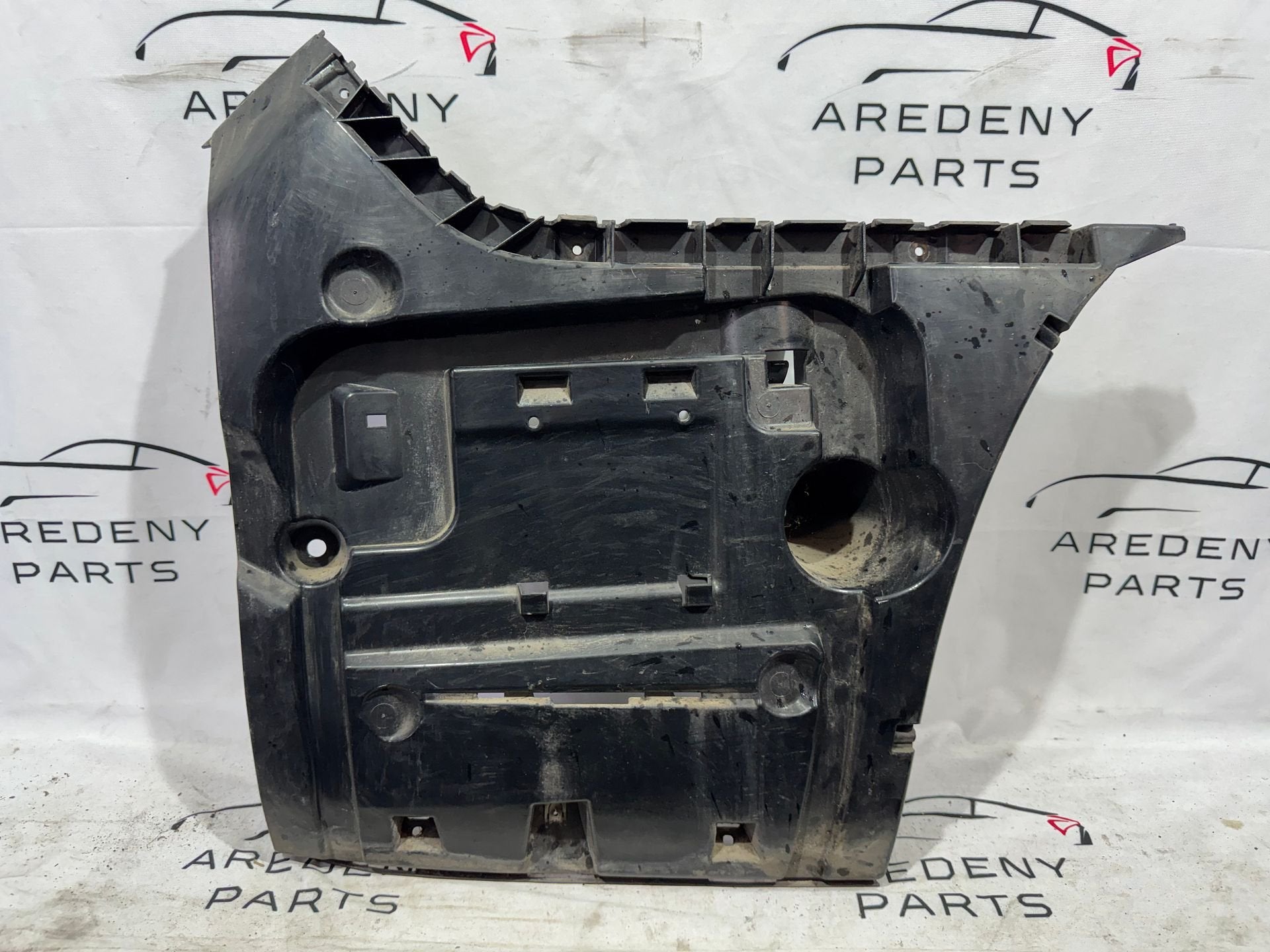 BMW 7 Serie F01 F02 F03 F04 Bumpersteun Rechts A 51127183886, Autos : Pièces & Accessoires, -, Utilisé, -, Enlèvement ou Envoi