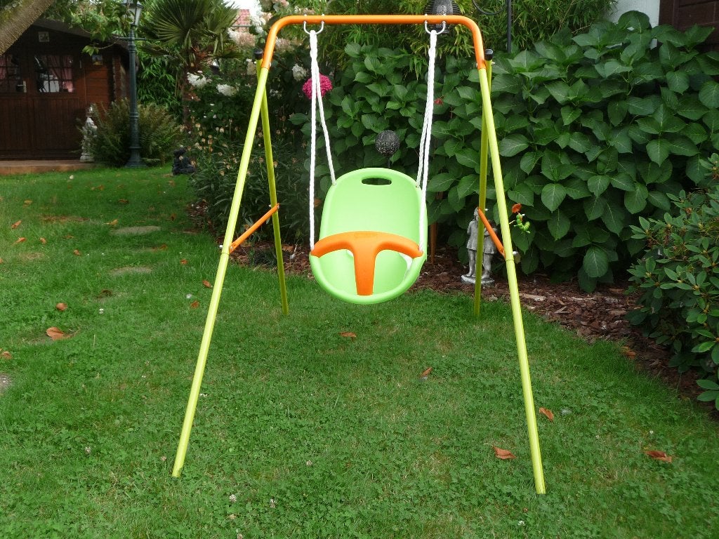 Balançoire enfant, Ophalen, Zo goed als nieuw, Schommel