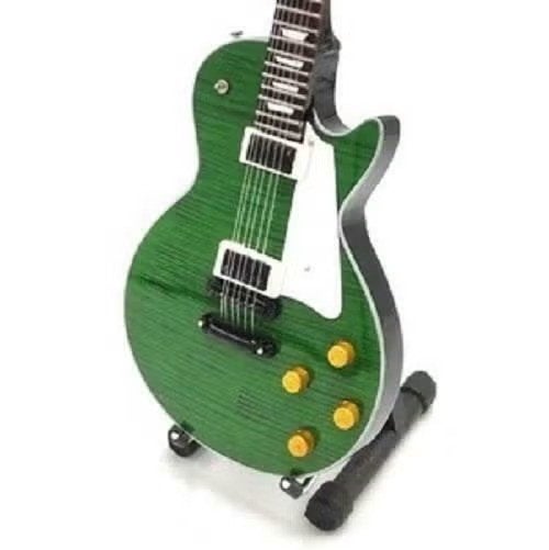 Miniatuur replica Gibson Les Paul gitaar - Joe Bonamassa, Ophalen of Verzenden, Nieuw