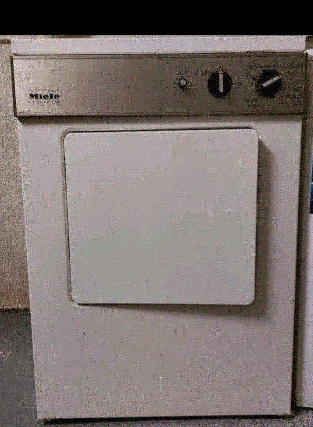 Sèche-linge Miele, Electroménager, Sèche-linge, Enlèvement