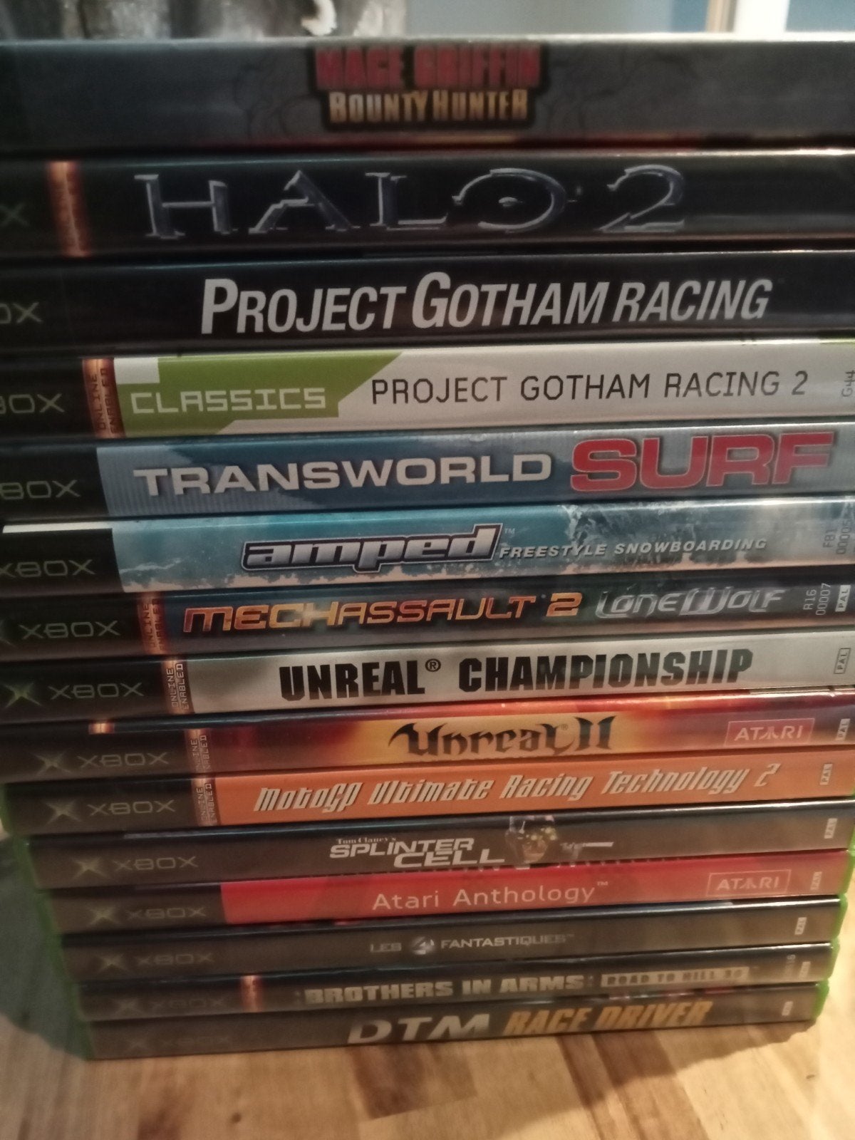 XBOX Games ( original ), Games en Spelcomputers, Games | Xbox Original, Gebruikt, Racen en Vliegen, 2 spelers, Ophalen of Verzenden