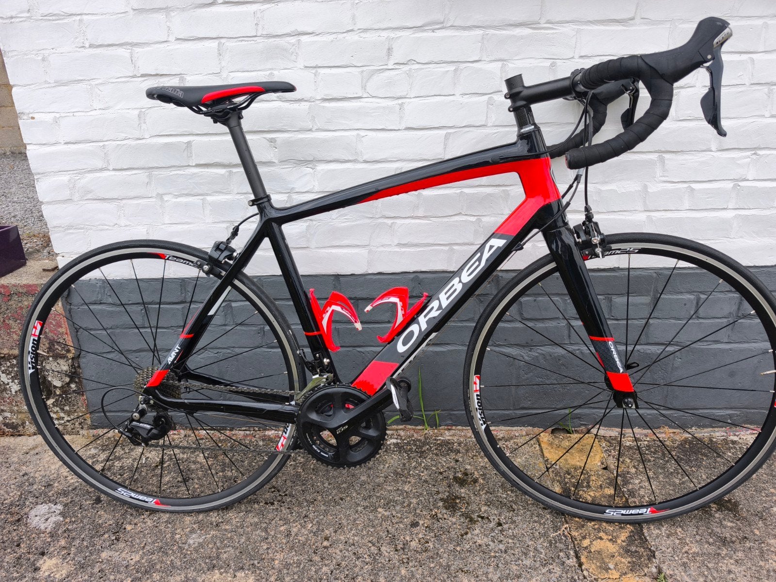 Vélo de course Orbea Avant – Taille 55 – Shimano 105, Enlèvement