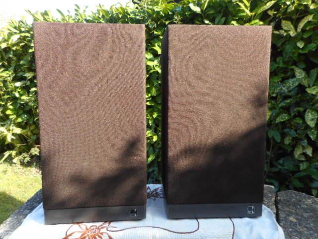 KEF 303, Autres marques, Moins de 60 watts, Comme neuf, Enlèvement