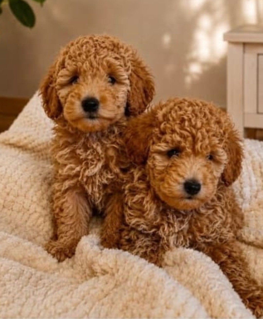 Poedel pups, Poedel, België, Fokker | Hobbymatig, 8 tot 15 weken