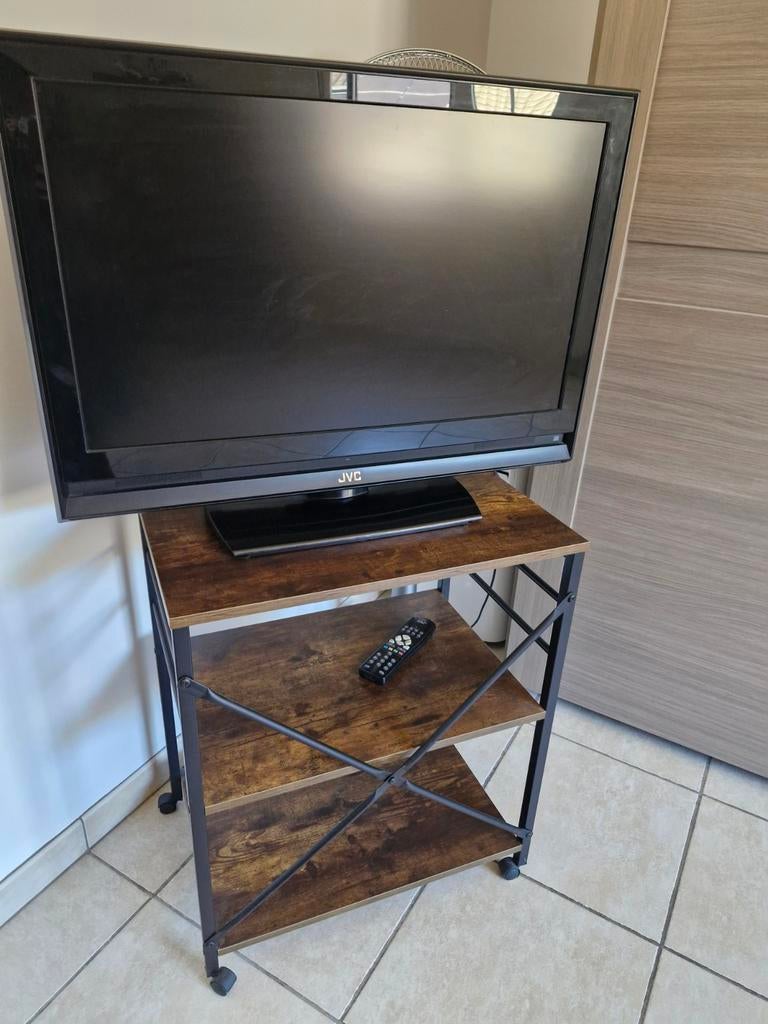 TV JVC LT-32A85ZU 32 inch uit 2008, Ophalen