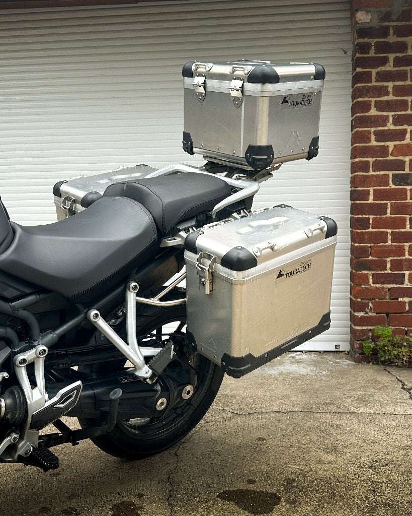 Triumph Tigre Explorer, Tourisme, Entreprise, Occasion, Plus de 35 kW