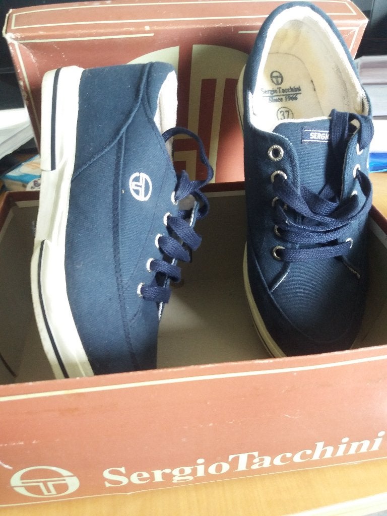 Chaussures "sneakers" Sergio Tacchini (P.37), Enlèvement ou Envoi, Chaussures