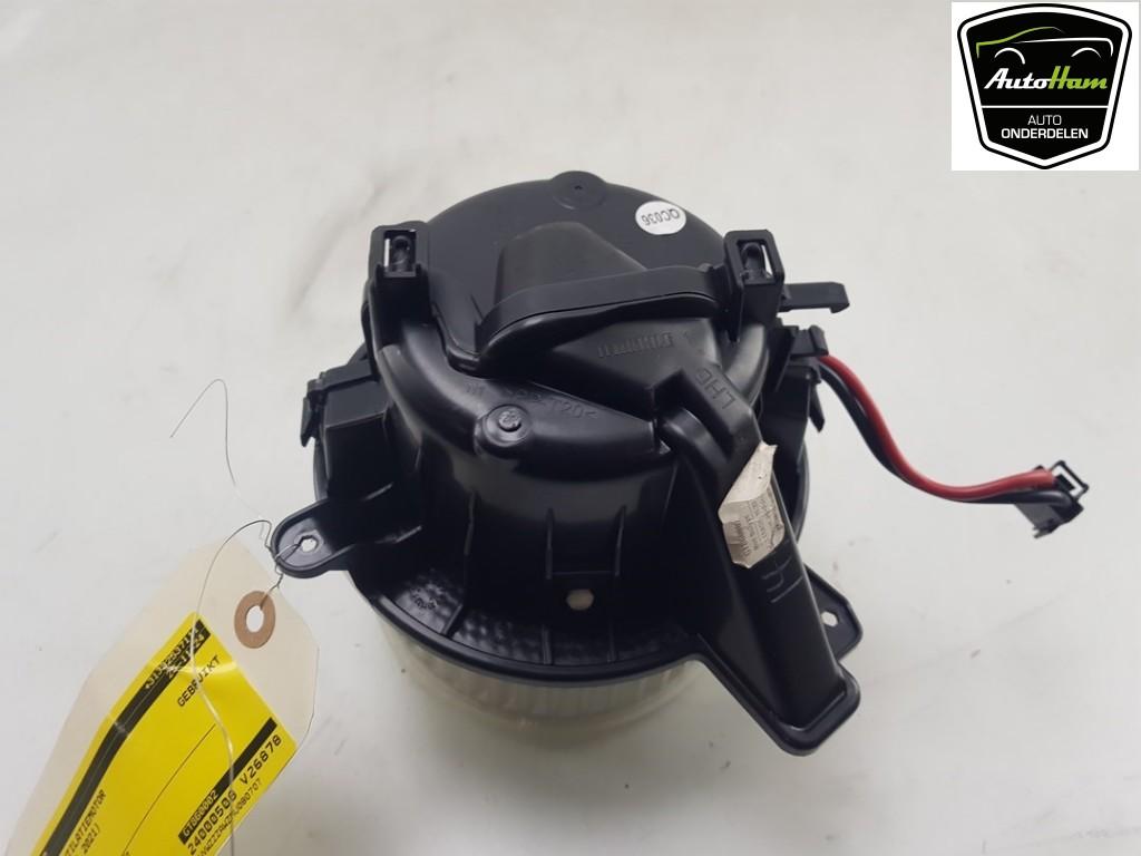 VENTILATEUR RADIATEUR MOTEUR Volkswagen Polo VI (AW1), Utilisé, Volkswagen
