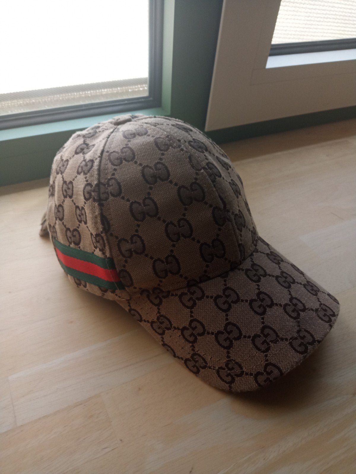 Nieuw Gucci pet, Ophalen of Verzenden, Pet