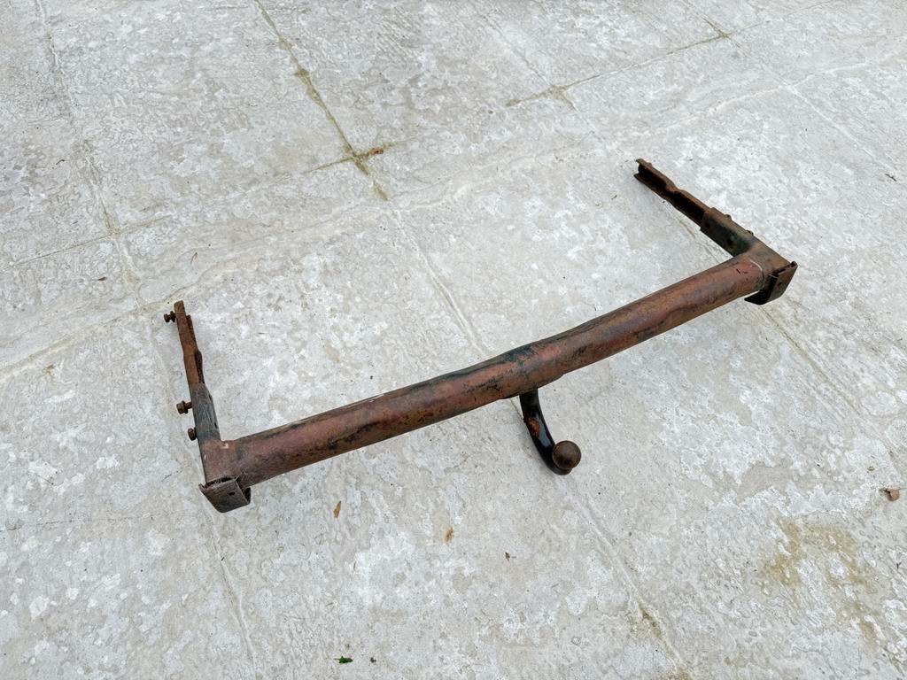 Attelage de remorque d'origine Volkswagen T3, T25, Autos : Pièces & Accessoires, Enlèvement ou Envoi, Utilisé