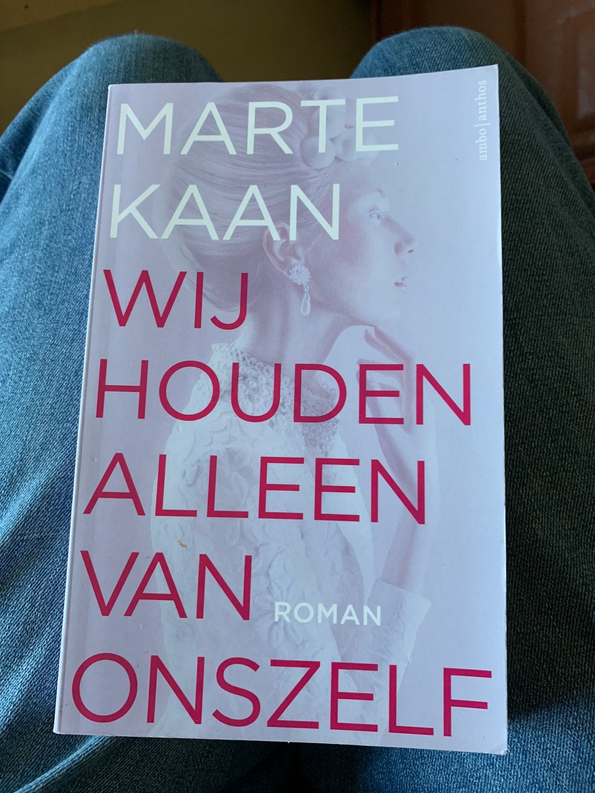 Marte Kaan - Wij houden alleen van onszelf, Ophalen of Verzenden, Marte Kaan
