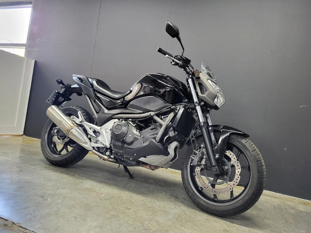 Honda NC 700 praktische naked (bj 2013), Motoren, Motoren | Honda, 700 cc, Bedrijf, Meer dan 35 kW, Overig