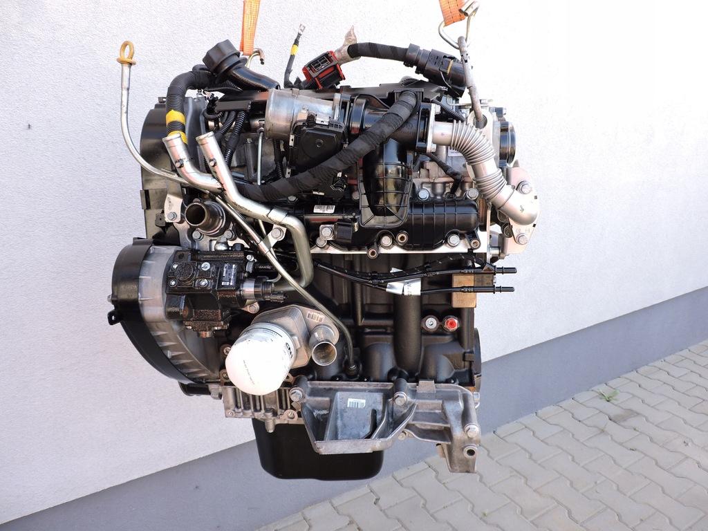 Moteur F1AFL411C Complet IVECO Daily, Verzenden, Gebruikt, Overige automerken