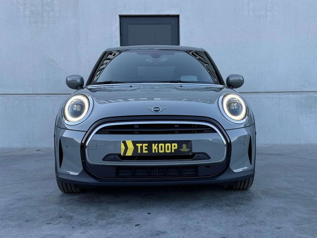 MINI One CarPlay*Head UP*Leder*Camera*Sfeer Verlichting*LED, Auto's, Mini, Automatische klimaatregeling, 75 kW, Gebruikt, 1715 kg