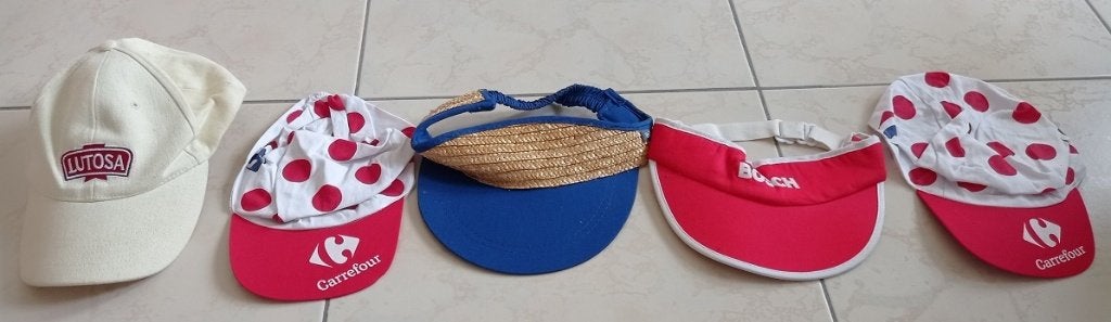 Casquettes, Kleding | Heren, Hoeden en Petten, Ophalen, Zo goed als nieuw, One size fits all, Pet
