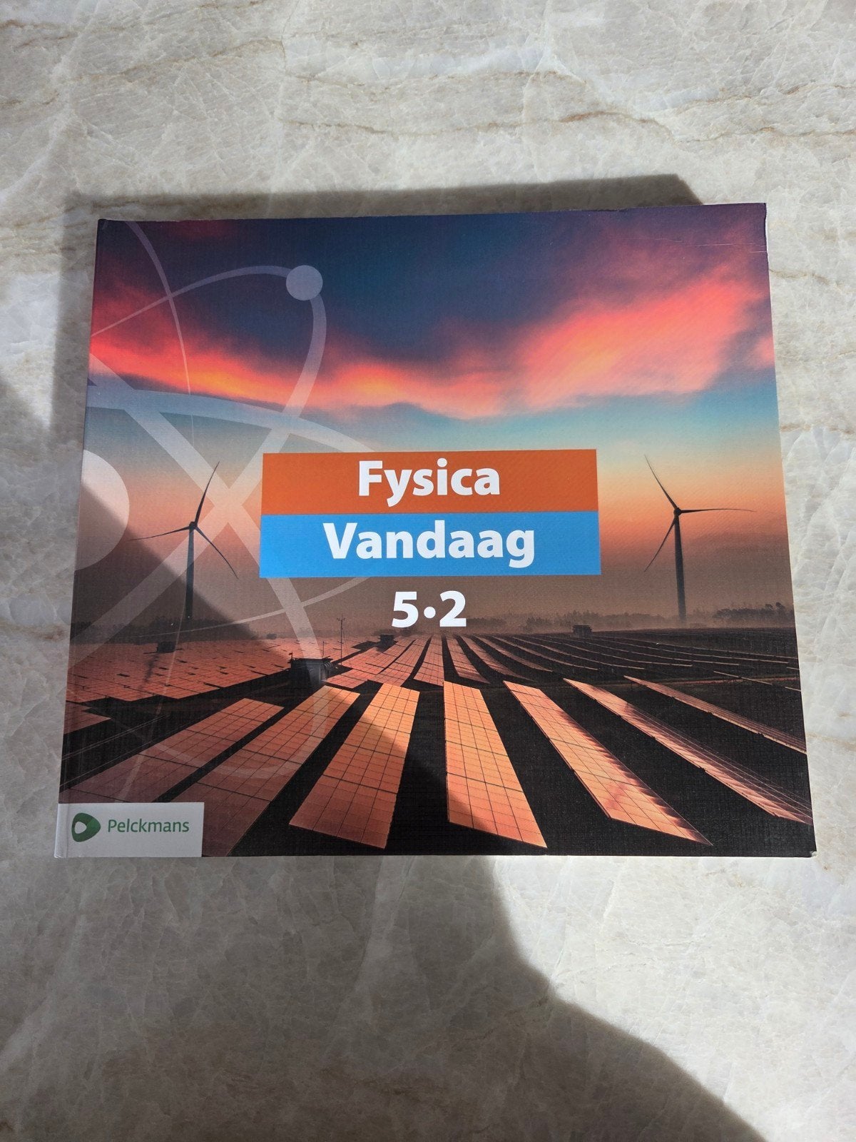 Fysica Vandaag 5.2 Nieuwstaat, Boeken, Ophalen of Verzenden, Nederlands