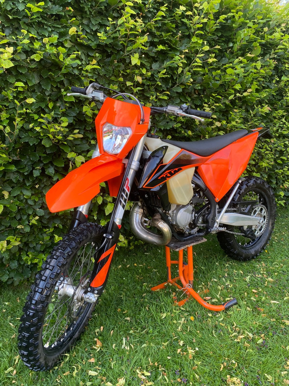 KTM EXC 150, Motoren, Motoren | KTM, Occasion, Bedrijf, Meer dan 35 kW, Enduro