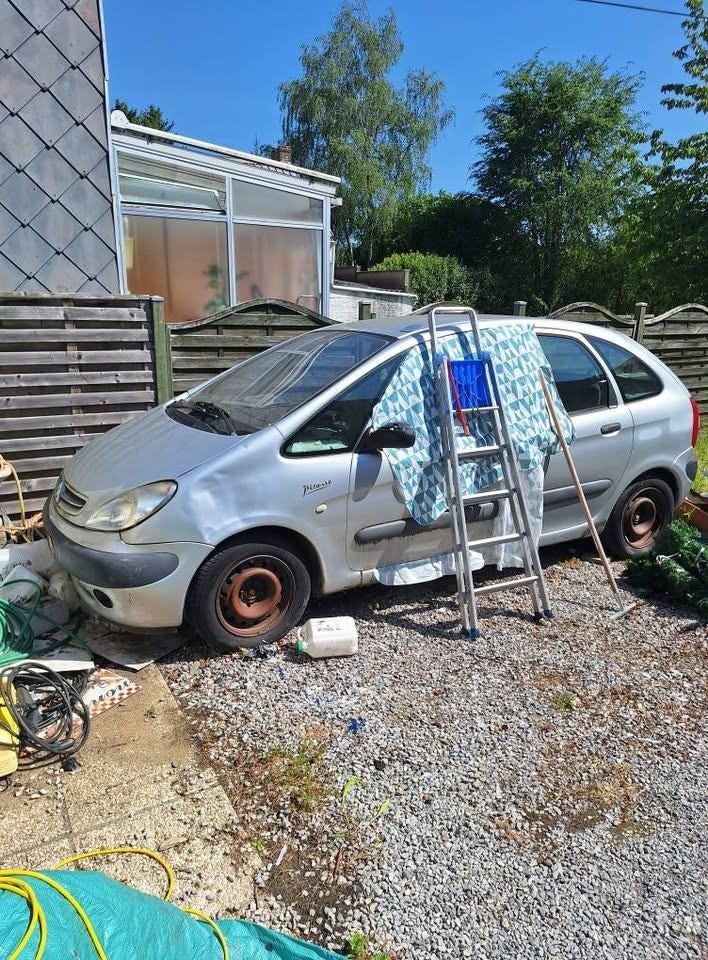 Citroen Picasso, Autos, Argent ou Gris, Achat, Xsara, Boîte manuelle