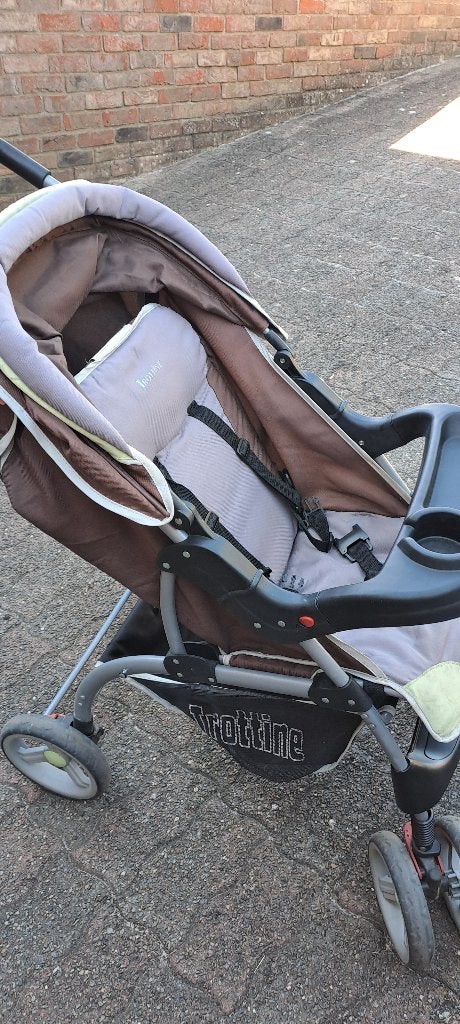 Poussette bebe, Enlèvement ou Envoi, Comme neuf, Poussette, Autres marques