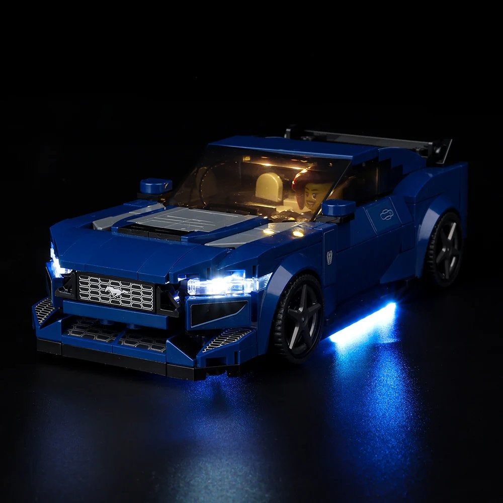 Feux LED pour Ford Mustang Dark Horse 76920 New, Enlèvement ou Envoi, Neuf, Autres marques