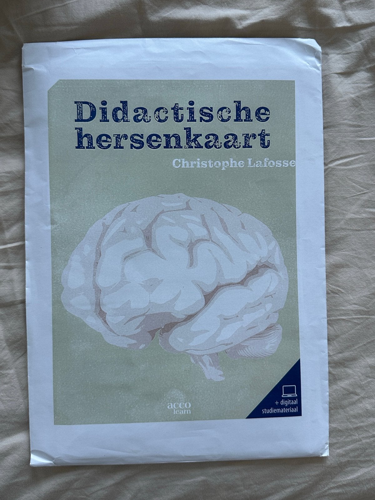 Hersenkaart, Enlèvement, Utilisé, Enseignement supérieur