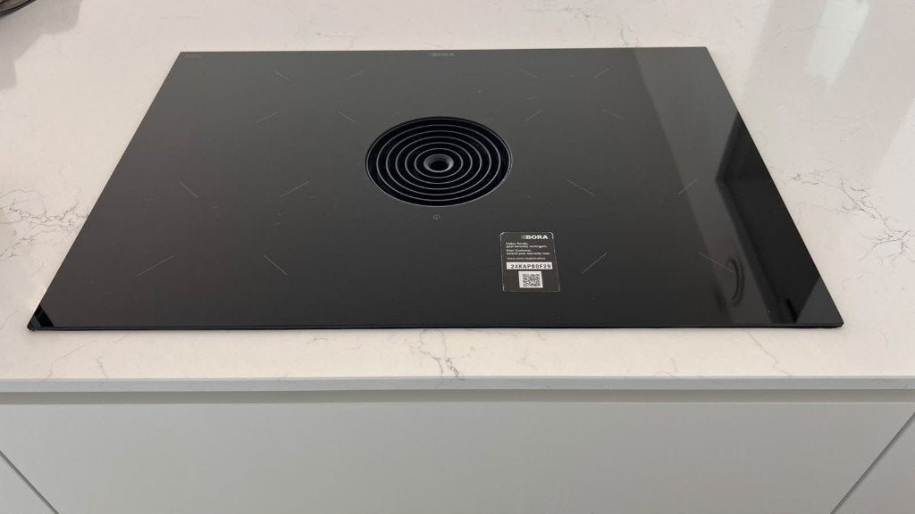 Kookplaat, Elektronische apparatuur, Ophalen, Nieuw, 4 kookzones, Inbouw