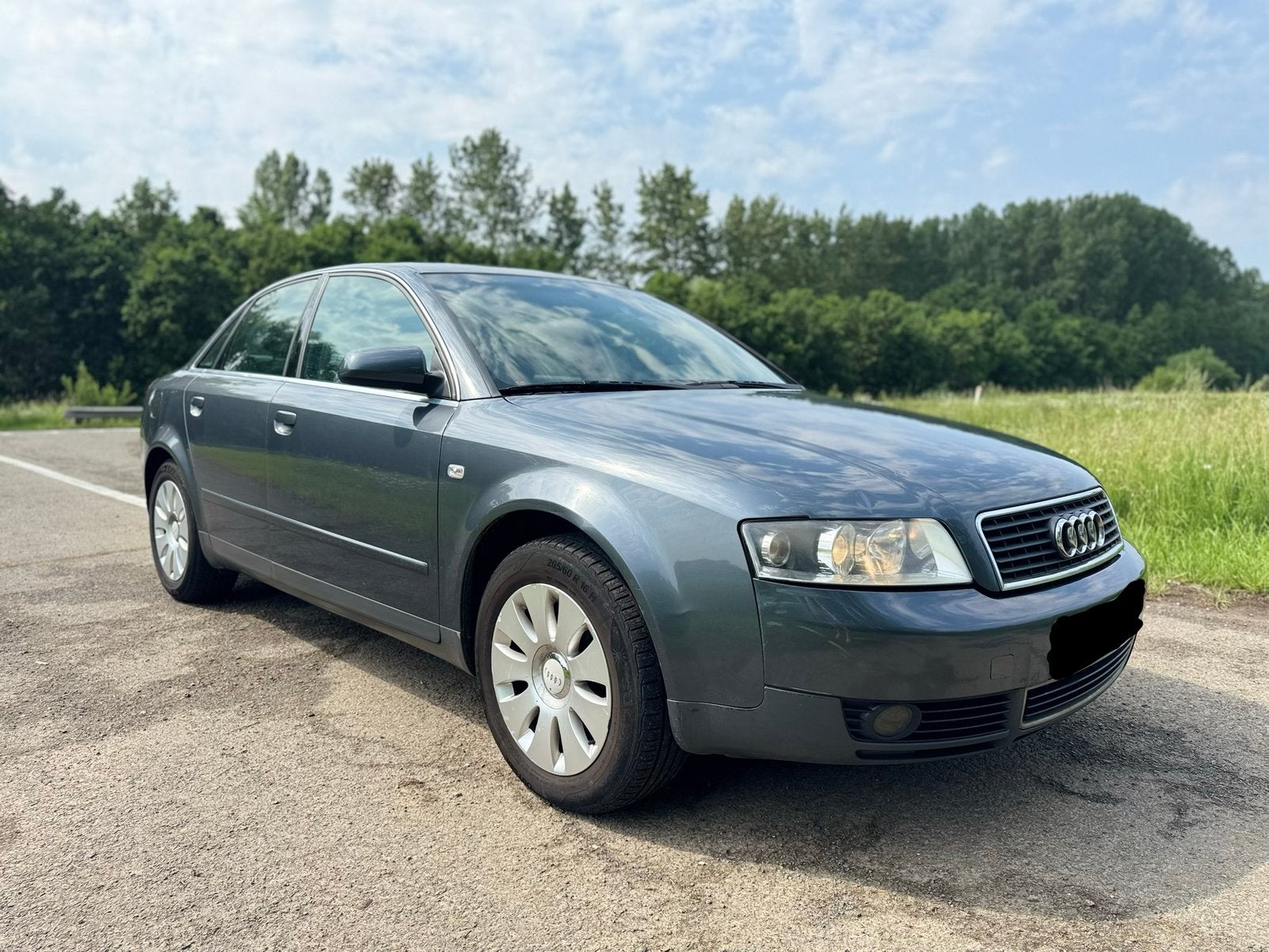 Audi A4 2,0 benzine GEKEURD vvk, lez ok, topstaat, Autos, Audi, Bluetooth, Argent ou Gris, Boîte manuelle, A4
