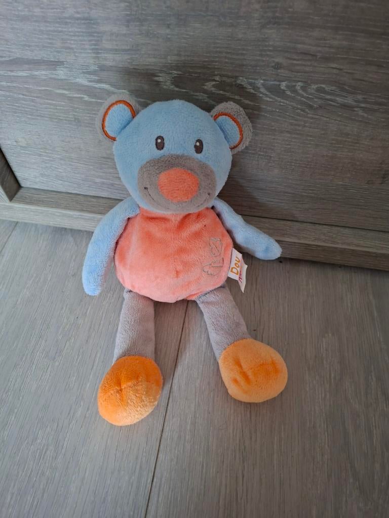 Knuffel dou kidou, Ophalen of Verzenden, Zo goed als nieuw