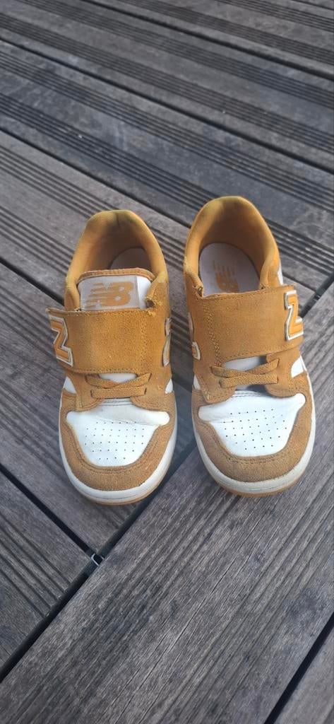 Chaussures New balance jaune 34⁵, Enlèvement, Chaussures
