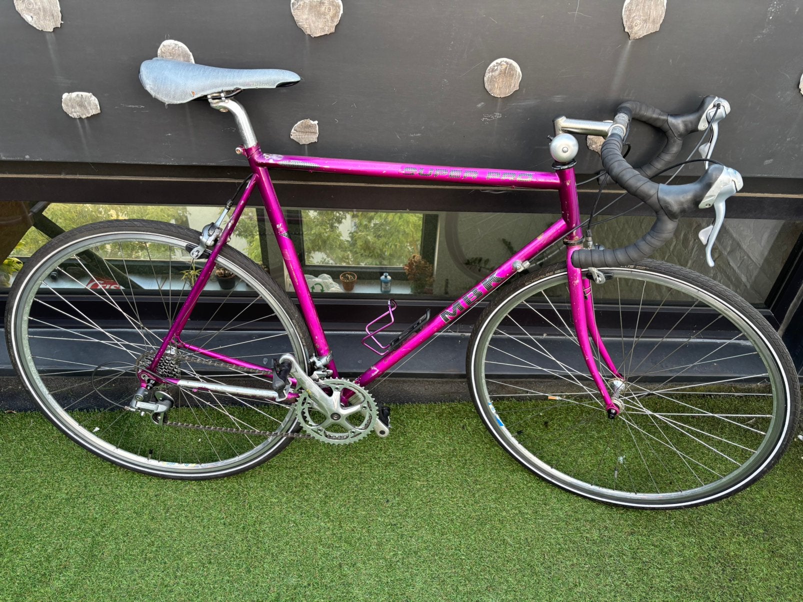 Velo de course vintage MBK, Vélos & Vélomoteurs, Autres marques, Comme neuf, Enlèvement, 53 à 57 cm
