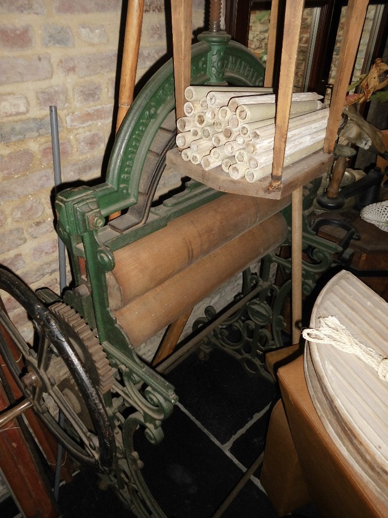 Mangles, Antiquités & Art, Enlèvement
