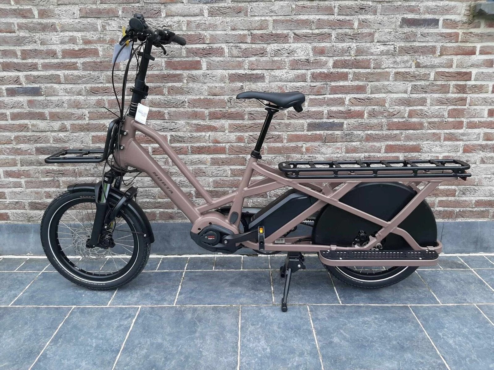 Norta longtail - cargo ebike stockmodel, Fietsen en Brommers, Ophalen, Nieuw, Overige merken