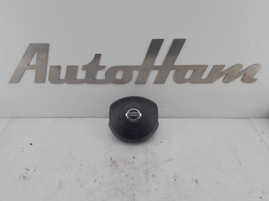 AIRBAG STUUR Nissan Micra (K12) (01-2003/06-2010), Auto-onderdelen, Gebruikt, Nissan