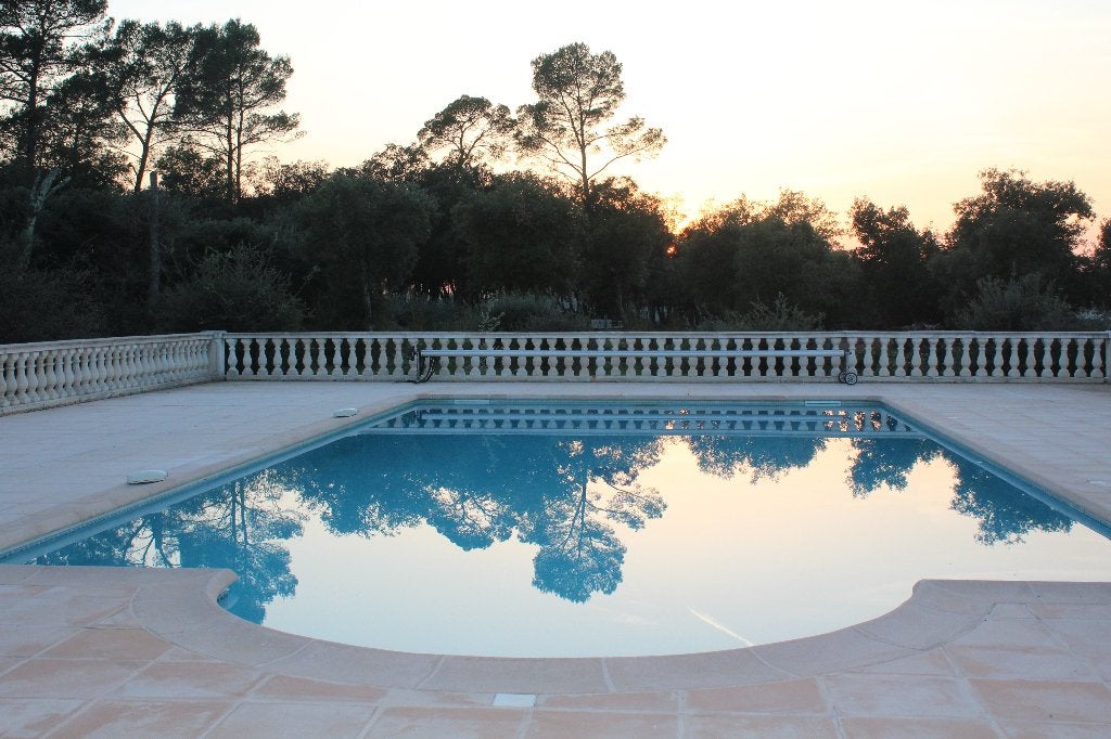 Villa 8 à 10 personnes Lorgues Provence Saint-Tropez Verdon, Vacances, Campagne, 4 chambres ou plus, Provence et Côte d'Azur, 10 personnes