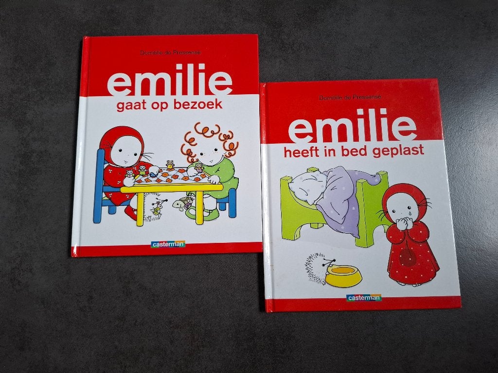 2 prentenboeken voor kleuters, Boeken, Fictie algemeen, Jongen of Meisje, Ophalen of Verzenden, Zo goed als nieuw