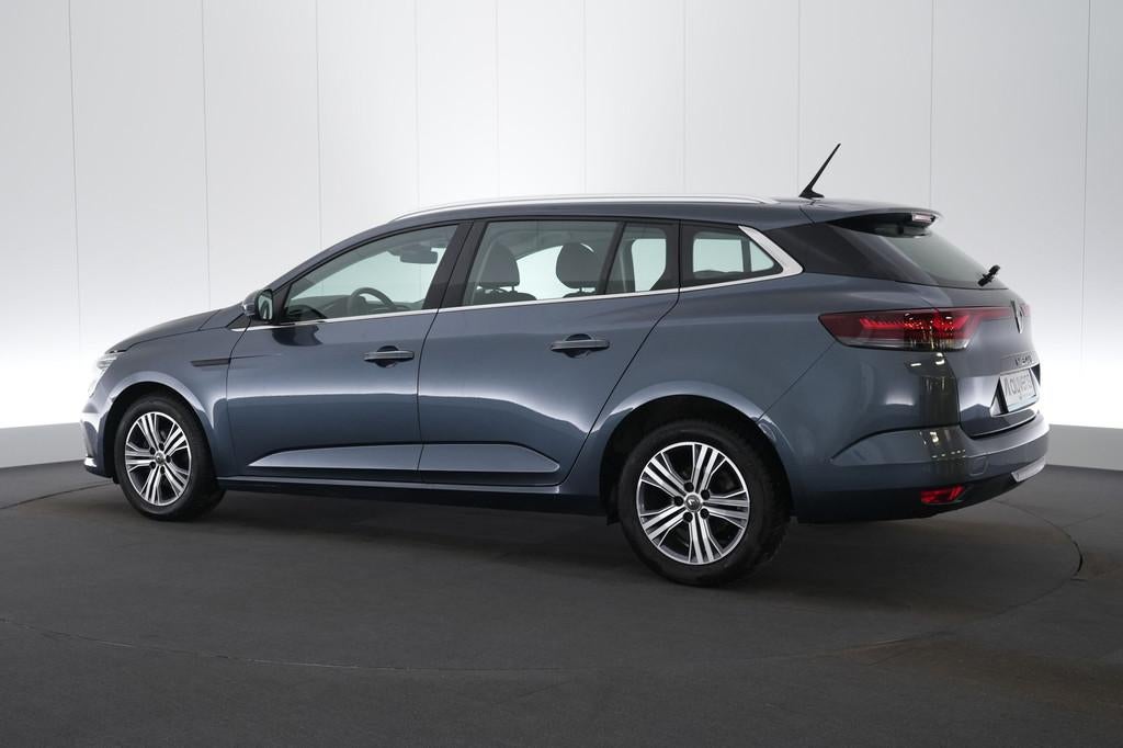 (2DCP333) RENAULT MEGANE GRANDTOUR, Auto's, Renault, Bedrijf, Te koop, Mégane, ABS, Airbags, Airconditioning, Android Auto, Apple Carplay