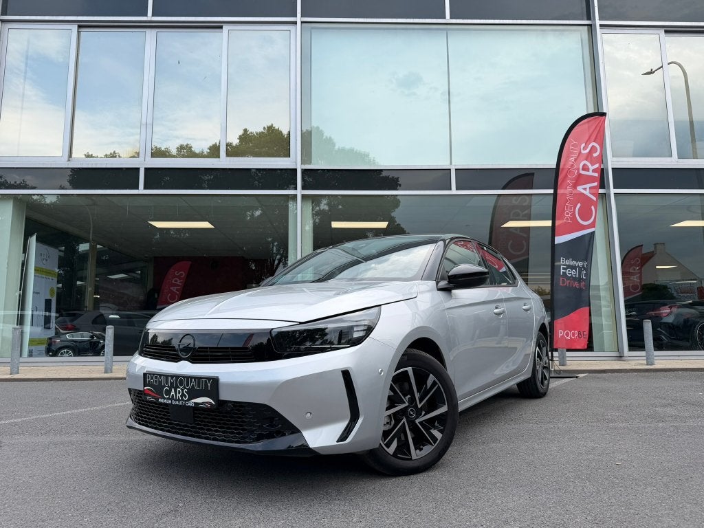 GS / CARPLAY / CAMERA / SENSOREN /, Voorwielaandrijving, Stof, 1199 cc, Bedrijf