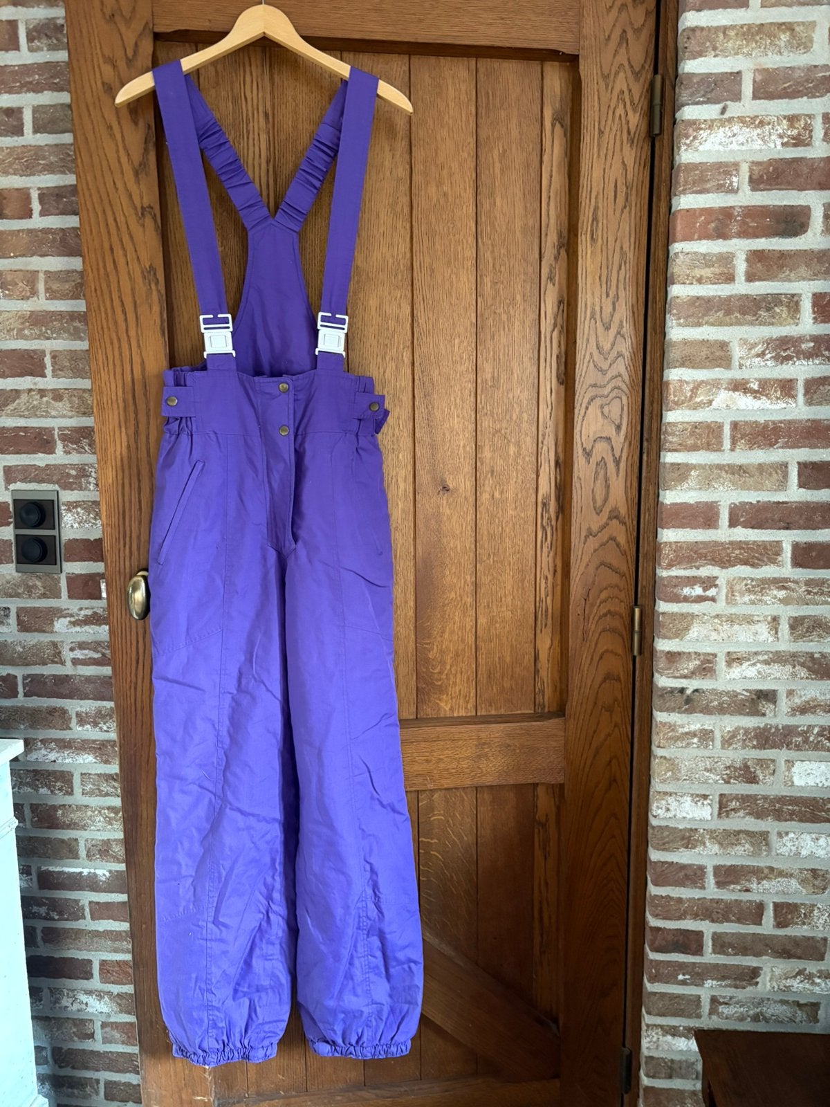 Skibroek medium, Kleding | Dames, Ophalen, Zo goed als nieuw