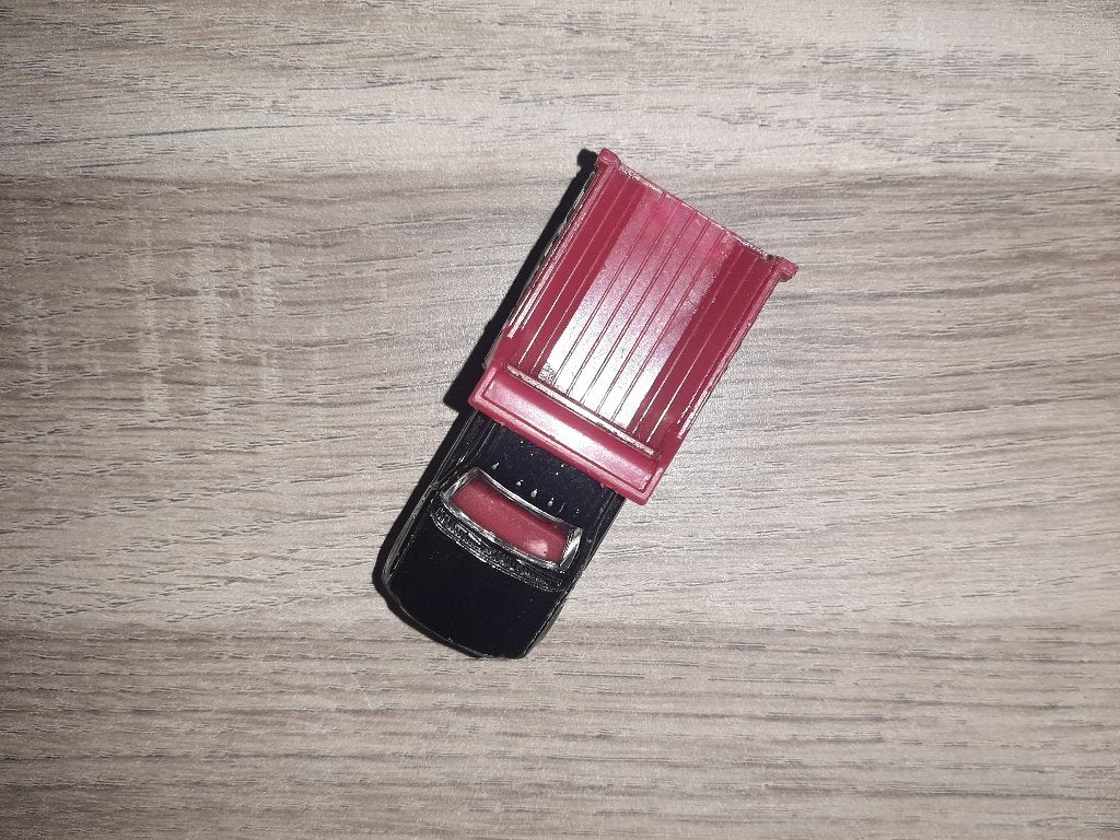 Matchbox Ford Dump/Utility Truck 1999, Ophalen of Verzenden, Gebruikt, Auto