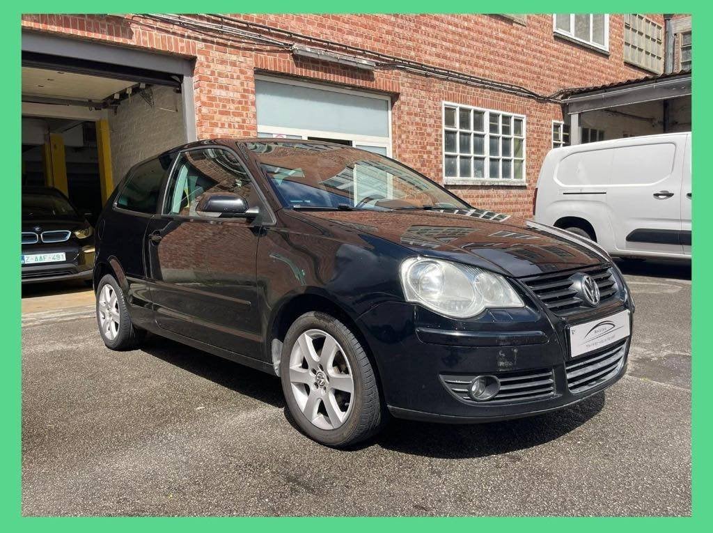 Volkswagen Polo 1.4i  * Automatische Airco/Zetelverwarming*, Autos, Achat, Entreprise, Boîte manuelle, Entretenue par le concessionnaire