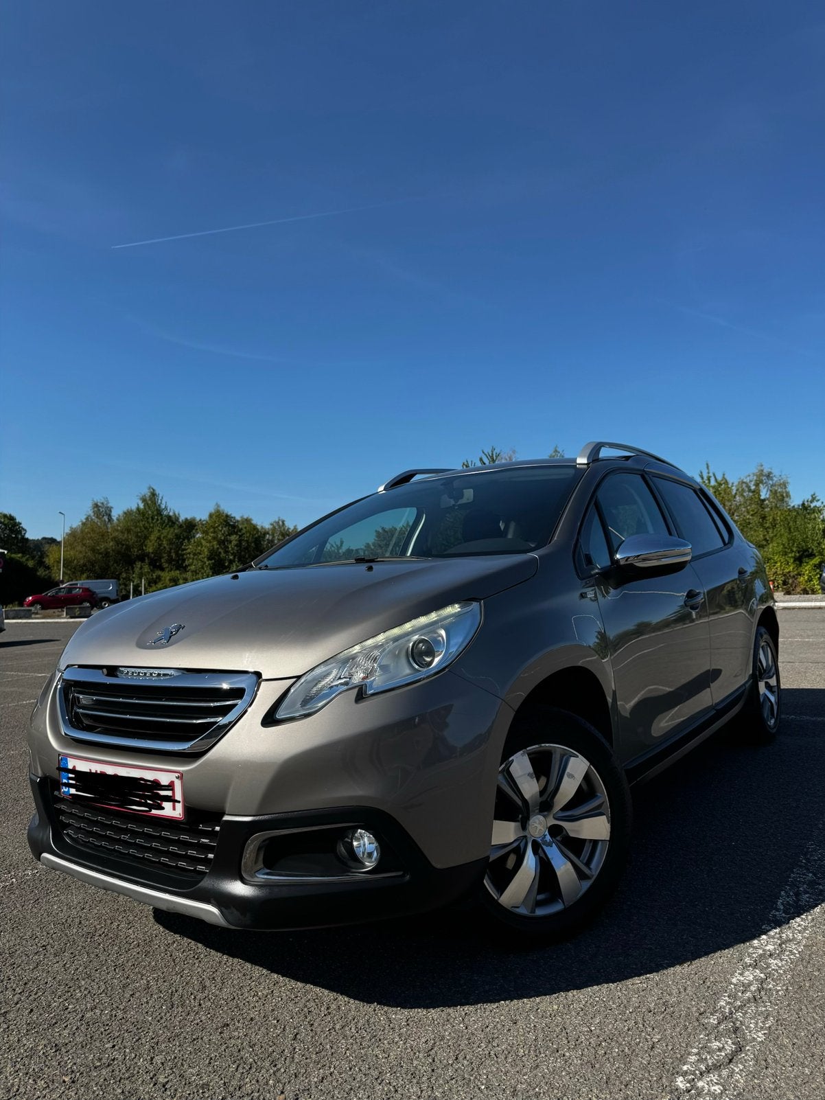 Peugeot 2008, Auto's, Particulier, Te koop