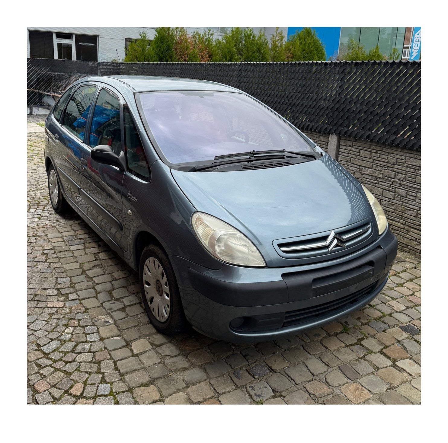 CITROEN XSARA PICASSO 1.6i euro 4, Autos, Achat, Xsara, Boîte manuelle, Particulier