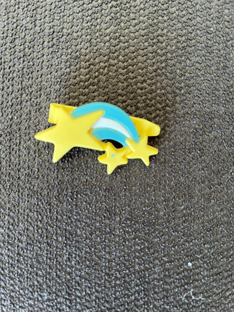 My Little Pony G1 Gele sterren, Verzenden