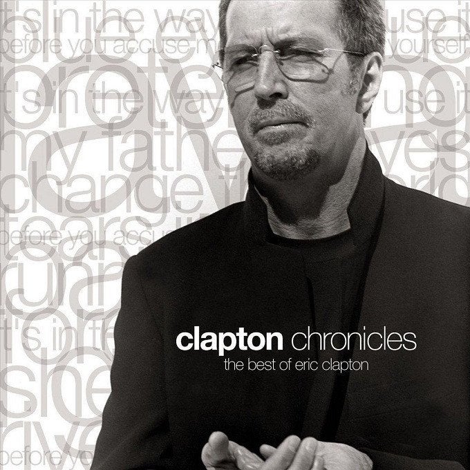 SALE--CD ERIC CLAPTON-Clapton Chronicles-The Bes, Verzenden