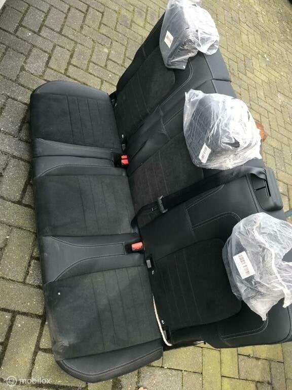 Mercedes Citan bestel  Achterbank Idiaal voor buscamper, Enlèvement ou Envoi, Mercedes-Benz, Utilisé, Mercedes-Benz